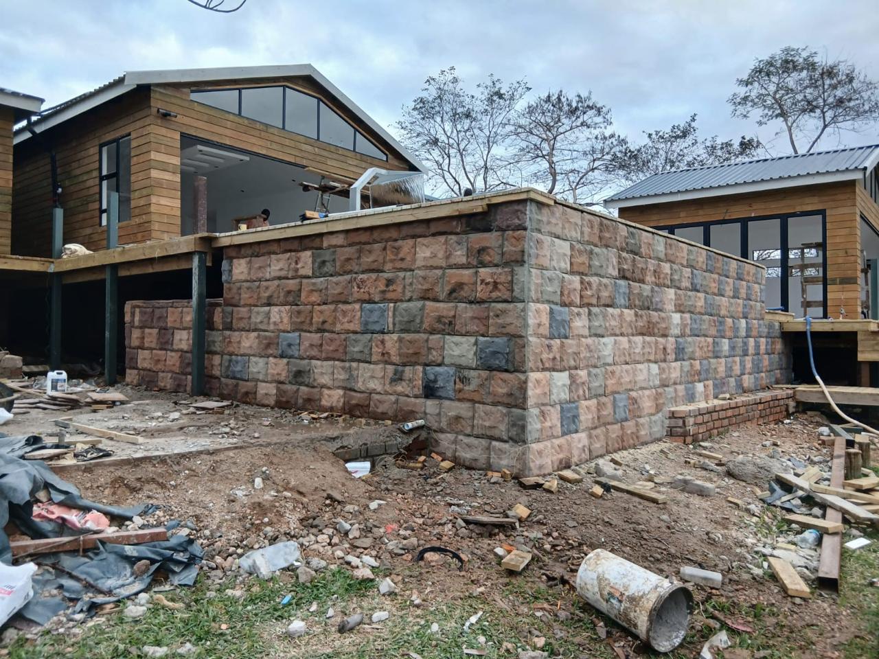 Completed Work