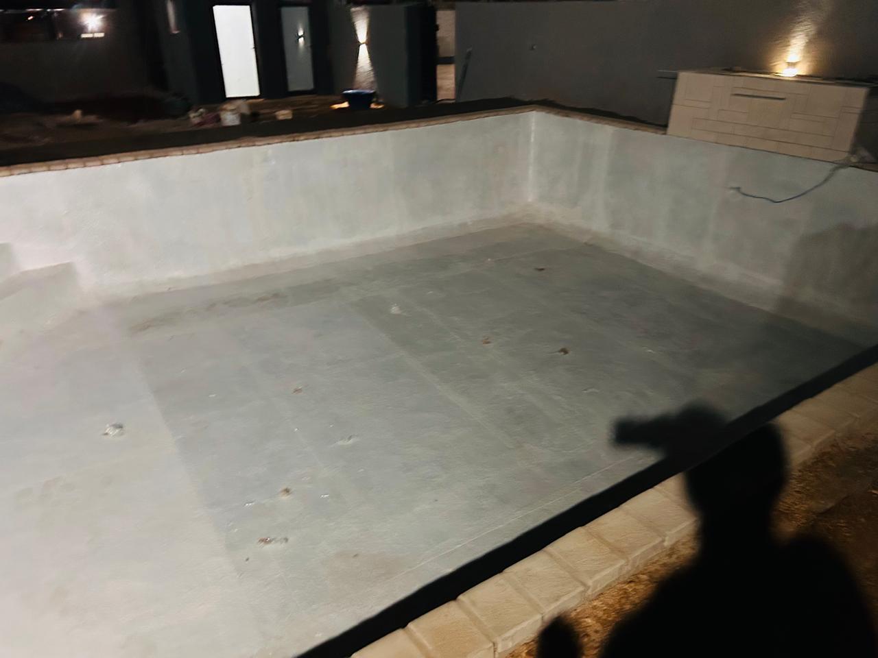 Completed Work