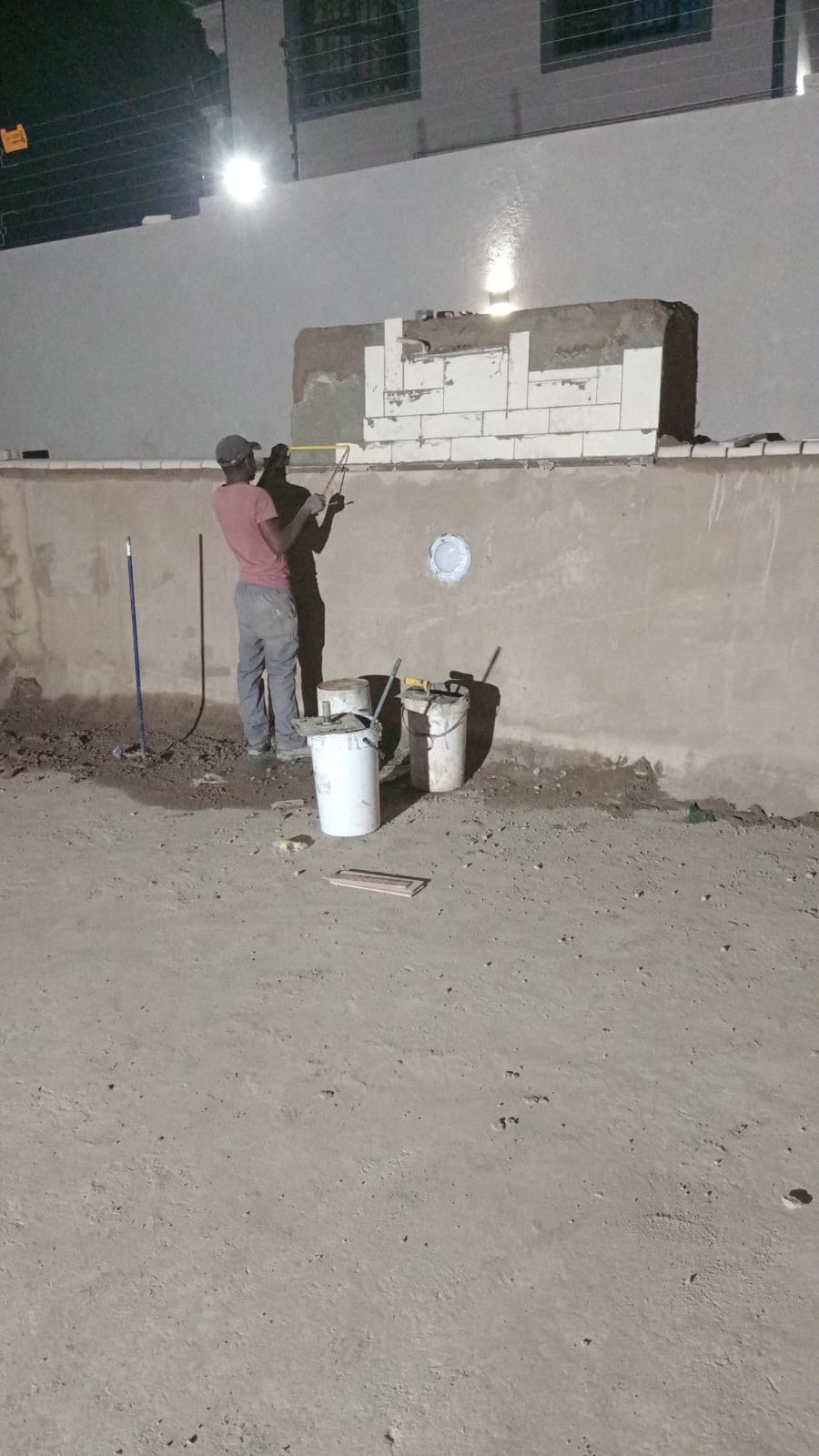 Completed Work